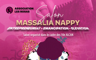 Salon Massalia Nappy 2024