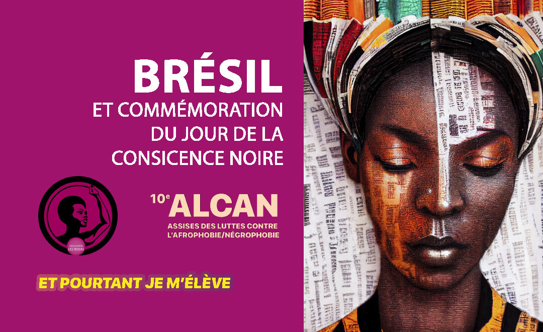 Brésil et Commémoration du Jour de la conscience noire