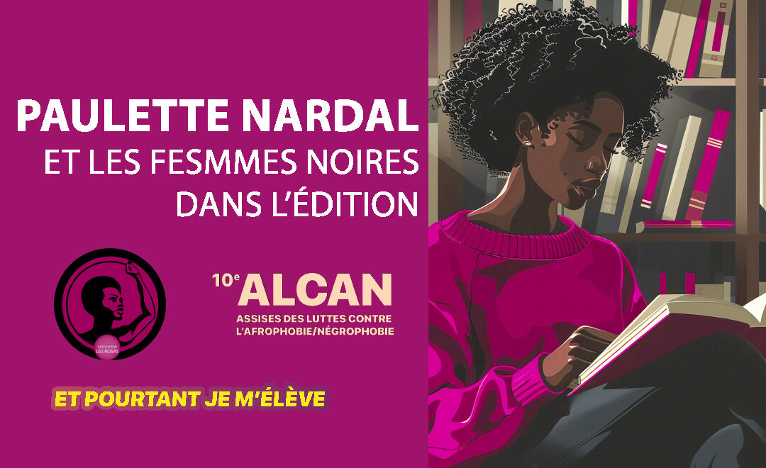 Paulette Nardal et les Femmes Noires dans l’édition