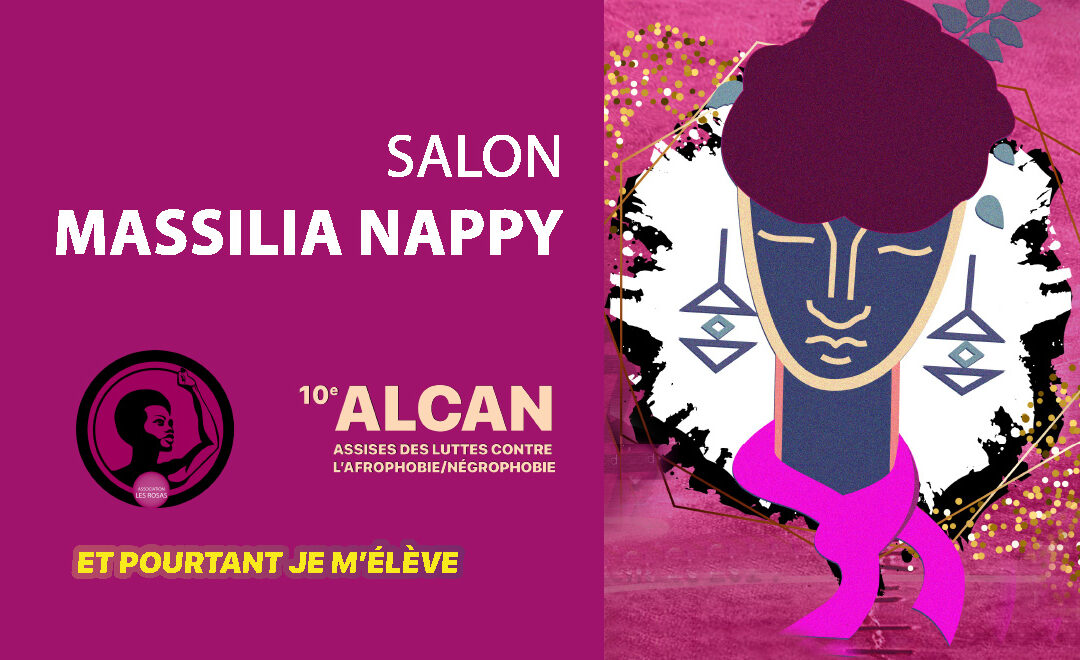 Salon Massalia Nappy 2024