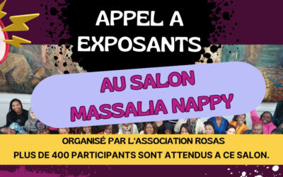 Appels à exposants