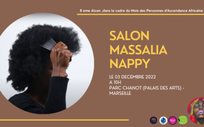 Salon Massalia Nappy 2022